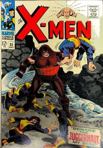 The X-Men #32 (1967)