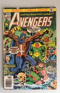 The Avengers #152 (1976)