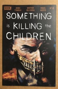 Something is Killing the Children #18 (2021)