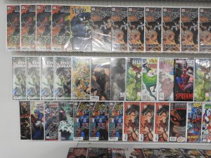 Huge Lot 150+ Comics W/ Venom, Thor, Batman, +More! See Desc. Avg VF+ Condition!