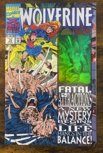 Wolverine #75 (1993)
