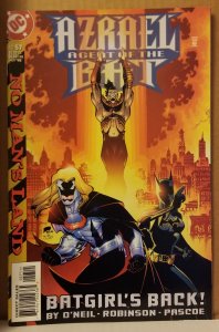 Azrael: Agent of the Bat #57 (1999)
