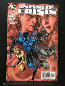 Infinite Crisis #5 Jim Lee / Sandra Hope Cover (2006)