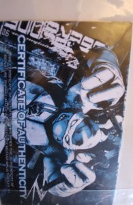 Teenage Mutant Ninja Turtles 3 signed