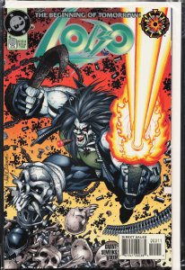 Lobo #0 (1994) Lobo