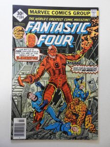 Fantastic Four #184 VF/NM Condition!