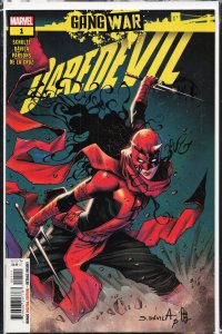 Daredevil: Gang War #1 (2024) Daredevil