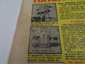 Atlas Wild Western #39 (1954) Kid Colt Comic Book GD 2.0