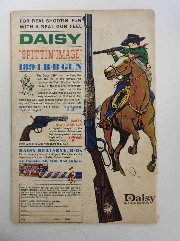 Archie #133 (1962) GVG Condition!