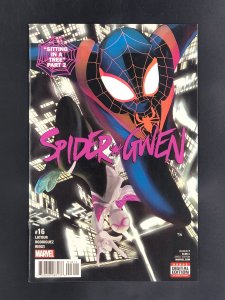 Spider-Gwen #16 (2017)