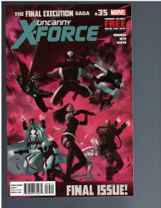 Uncanny X-Force #35 (2013)