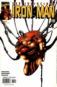 Iron Man #31 (2000) Iron Man