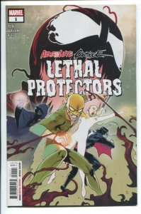 ABSOLUTE CARNAGE LETHAL PROTECTORS (2019 MARVEL) #1 AC