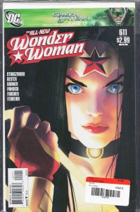Wonder Woman #611 (2011) Wonder Woman
