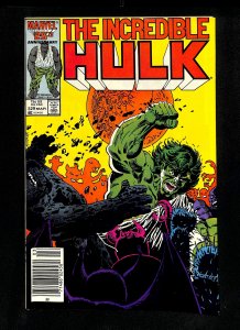Incredible Hulk (1962) #329