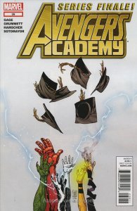 Avengers Academy #39 VF/NM ; Marvel | Last Issue