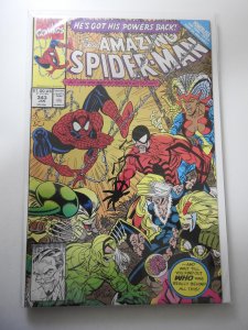 The Amazing Spider-Man #343 (1991)