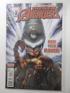 New Avengers #2 (2015)