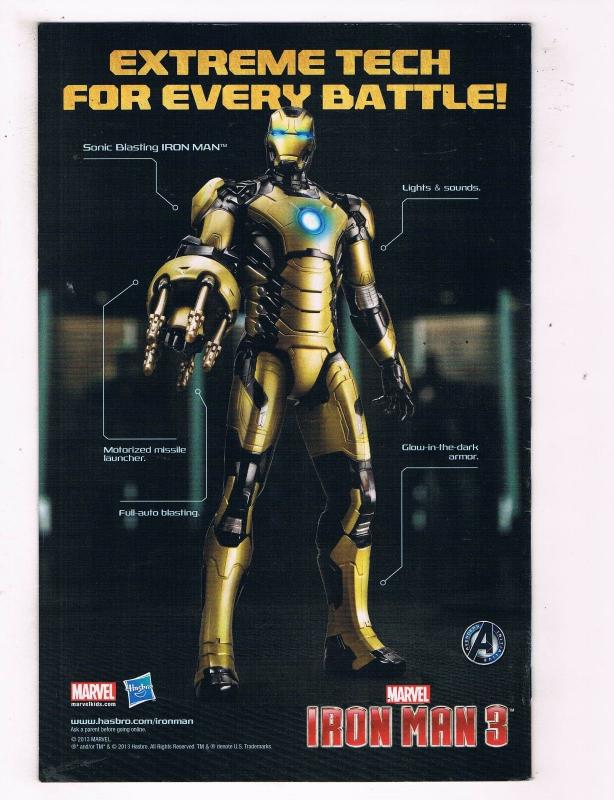 The Superior Spider-Man #17 VG/FN Marvel Comics Comic Book Oct 2013 DE45