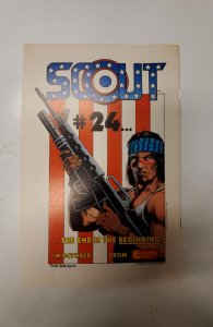 Airboy #30 (1987) NM Eclipse Comic Book J690