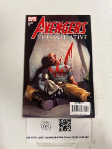 Avengers: The Initiative #6 VF-NM Marvel Comic Book 25 ET8