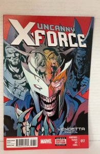 Uncanny X-Force #17 (2014)