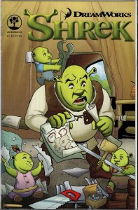 Shrek #3