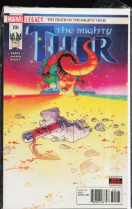 Mighty Thor #701 (2018) Thor