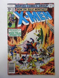 The X-Men #113 (1978) FN Condition!