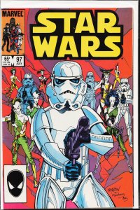 Star Wars #97 (1985) Star Wars