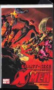 Giant Size Astonishing X-Men #1 (2008)