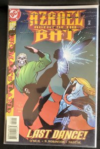 Azrael: Agent of the Bat #55 (1999)