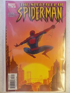 SPECTACULAR SPIDER-MAN # 27