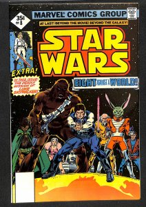 Star Wars #8 (1978)