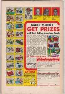 Thor, the Mighty #175 (Apr-70) VF- High-Grade Thor