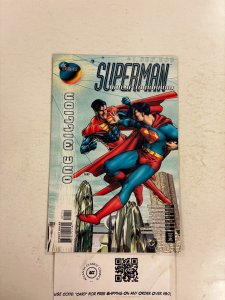 Superman man of Tomorrow #1,000,000 NM DC Comic Books Justice League 6 HH84