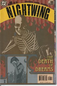 Nightwing #88 (2004)