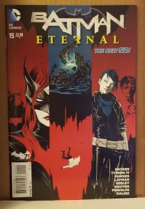 Batman Eternal #15 (2014)