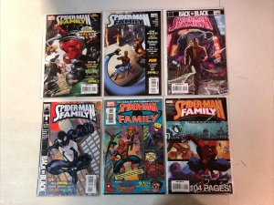 Spider-Man Family (2007) #1-9 + 2 one-shots (VF/NM) Complete Set Marvel