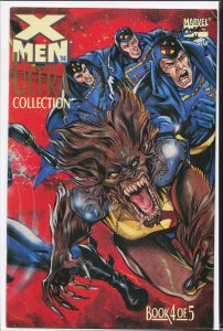 X-Men: The Ultra Collection #4 (1995)