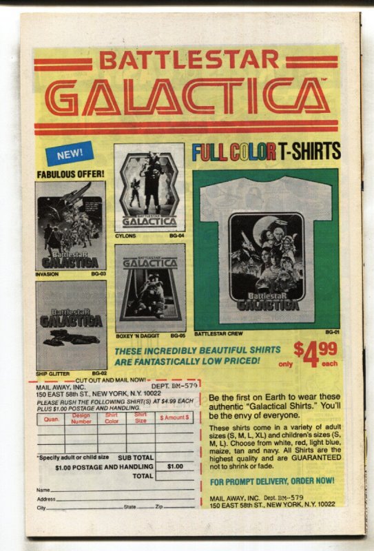 Marvel Team-up #81 -- SPIDER-MAN--SATANA--comic book--VF/NM