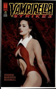 Vampirella Strikes #1 (1995) Vampirella