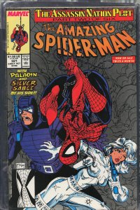 The Amazing Spider-Man #321 (1989) Spider-Man
