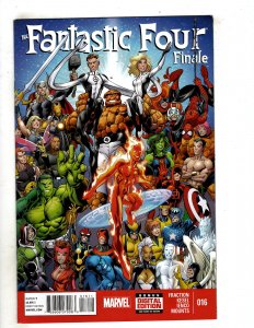 Fantastic Four #16 (2014) OF23