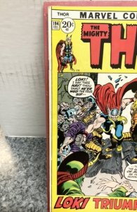 Thor #194  (1971)