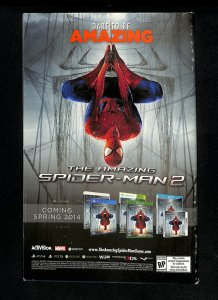 Amazing Spider-Man (2014) #1 1st Cindy Moon!