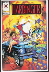 Harbinger #24 (1993) Harbinger