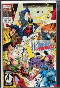 The Avengers #362 (1993) The Avengers