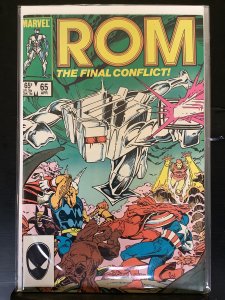 Rom #65 (1985)