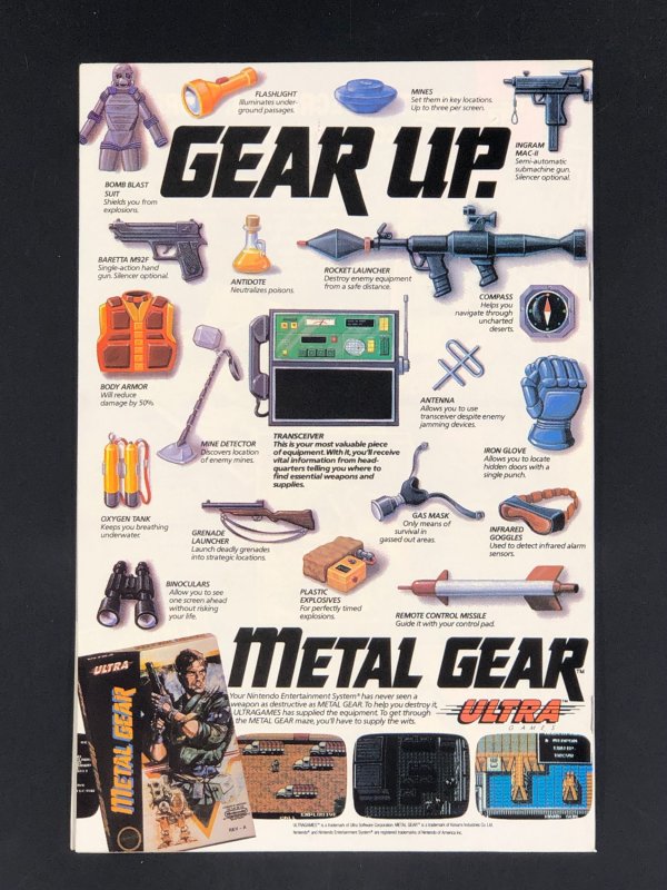 Thor #395 (1988) 1st Appearance of Earth Force